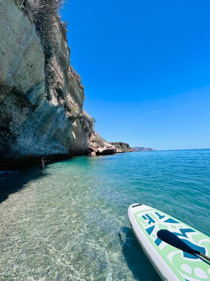 Apartamento Veranoazul Nerja Esterno foto