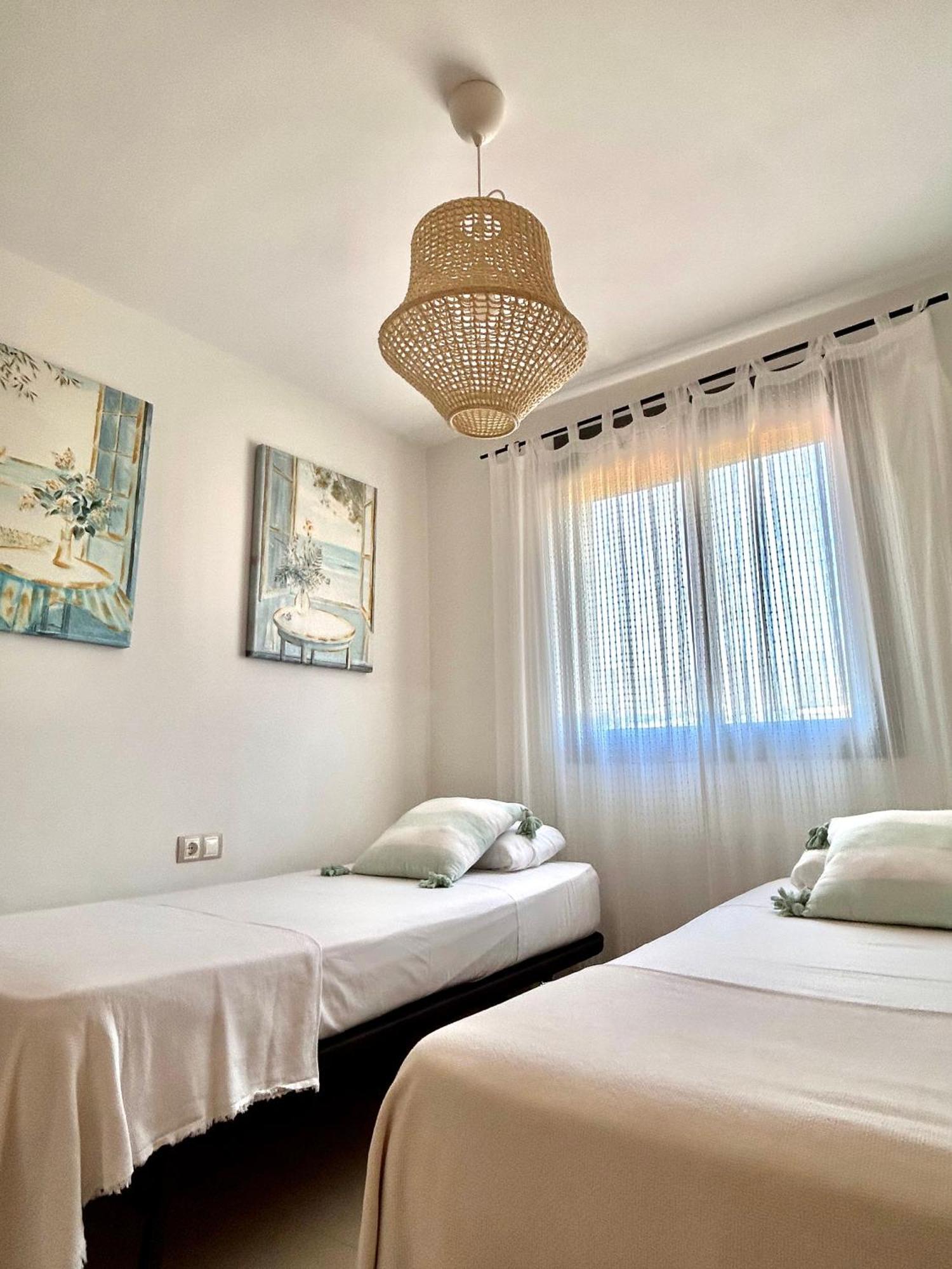 Apartamento Veranoazul Nerja Esterno foto