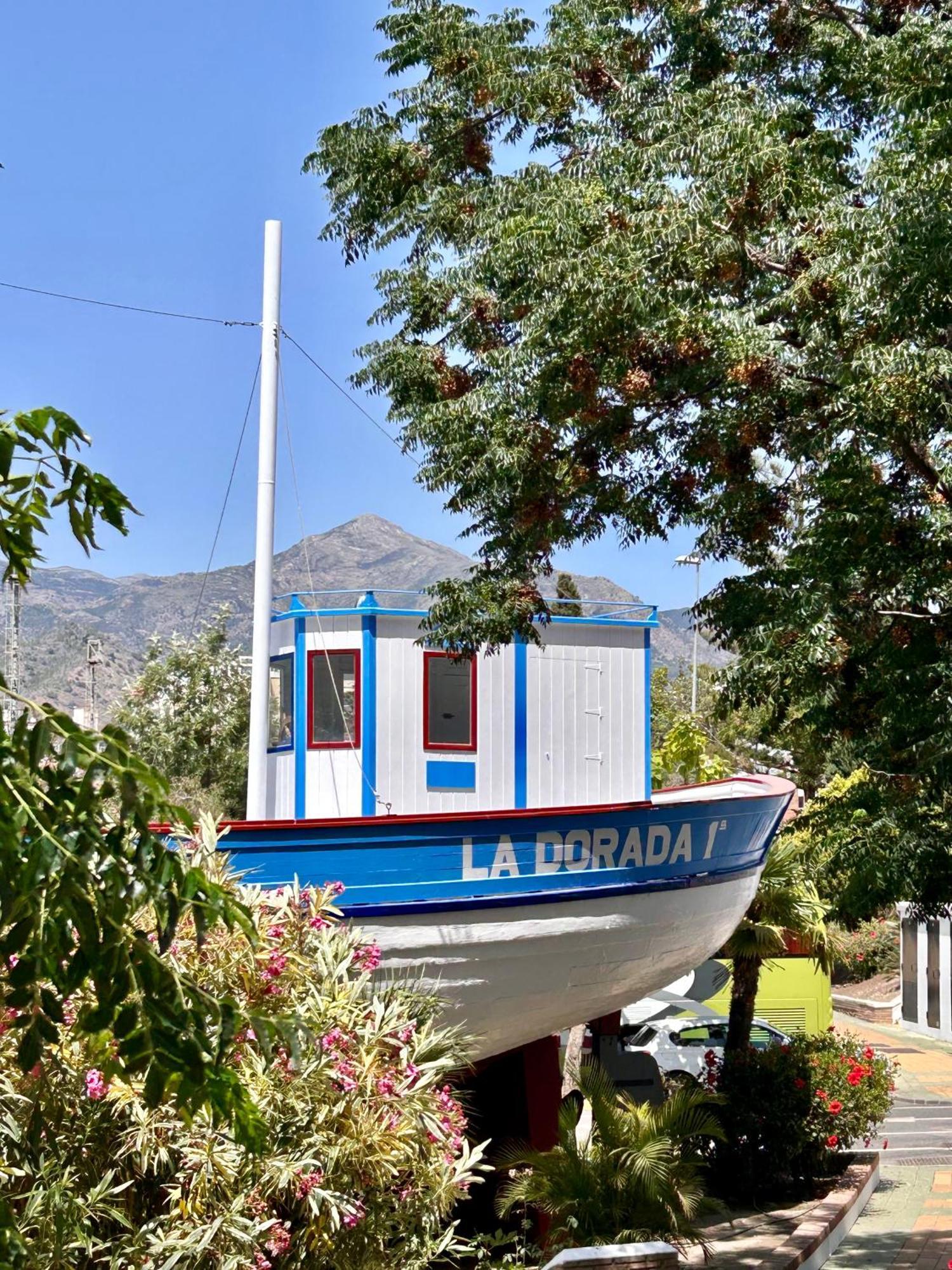 Apartamento Veranoazul Nerja Esterno foto